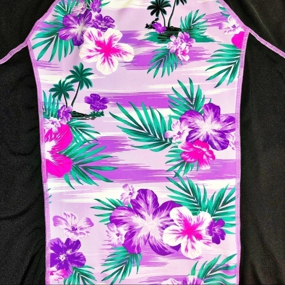 NWT ZX Sport Rash Guard
